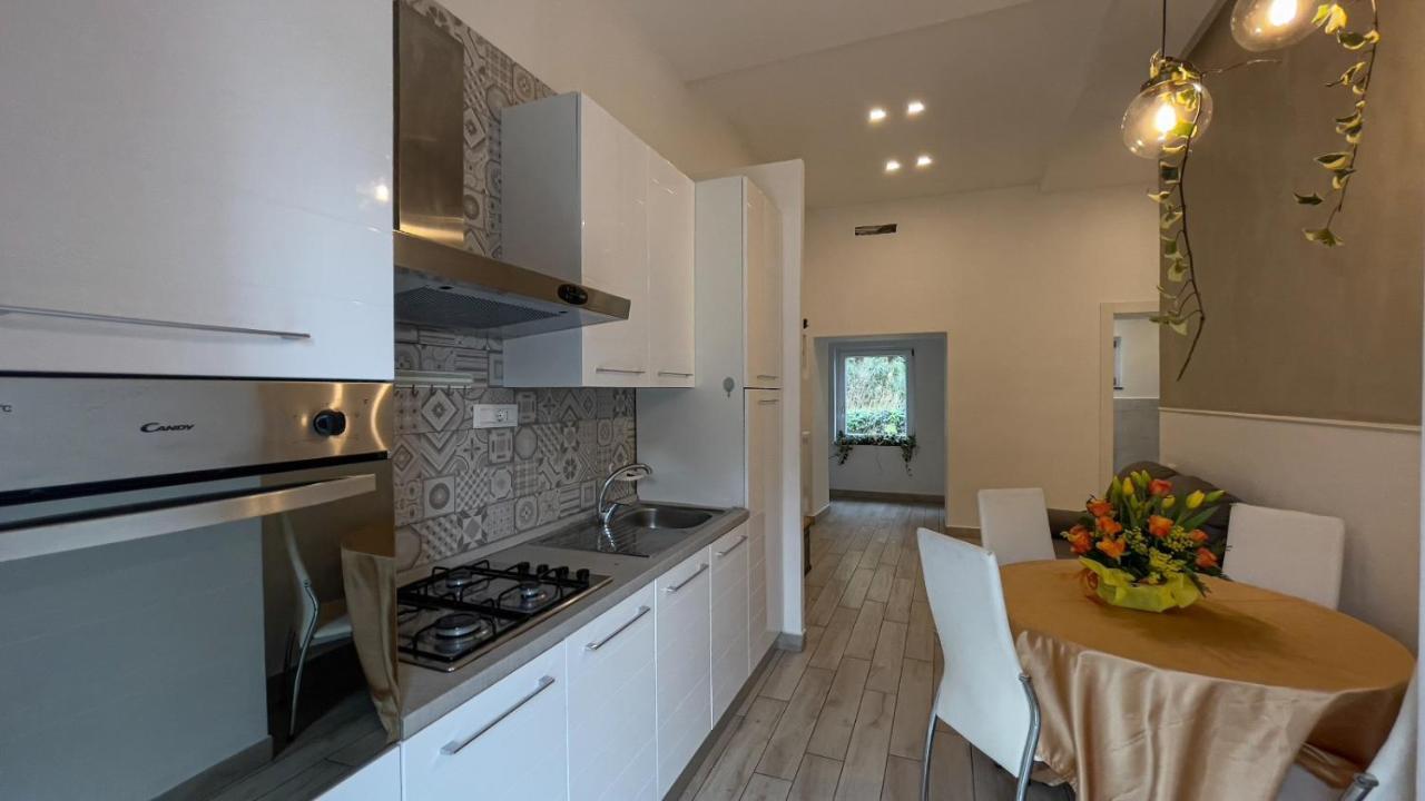 Coralinecity Кастеламаре ди Стабия Екстериор снимка